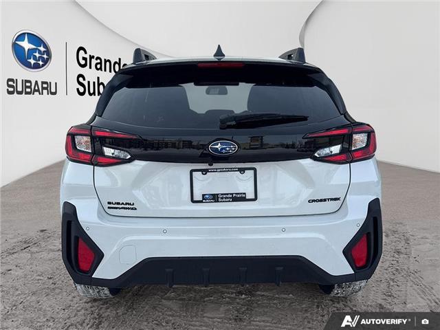 2026 Subaru Crosstrek Onyx (Stk: 26XV4097) in Grande Prairie - Image 4 of 26