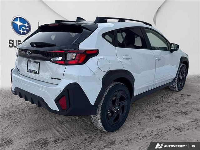 2026 Subaru Crosstrek Onyx (Stk: 26XV4097) in Grande Prairie - Image 5 of 26