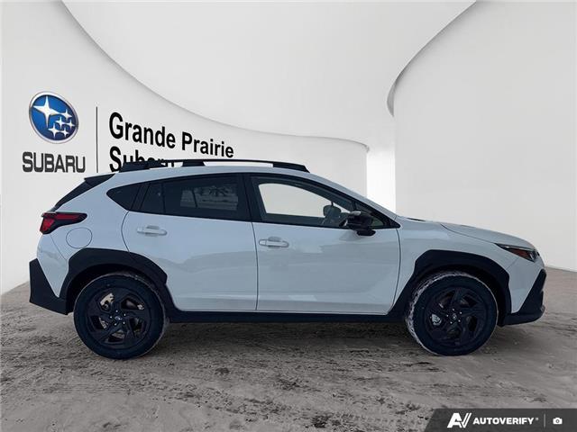 2026 Subaru Crosstrek Onyx (Stk: 26XV4097) in Grande Prairie - Image 6 of 26