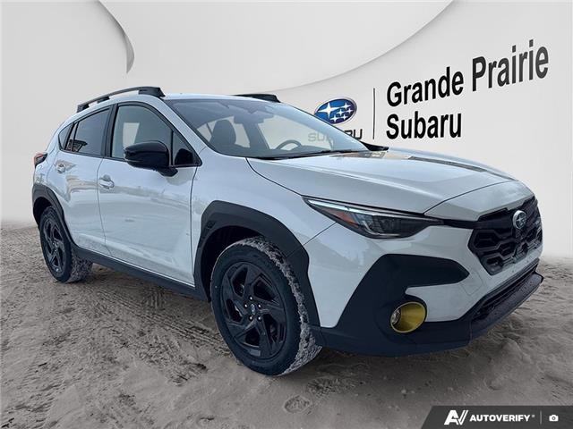 2026 Subaru Crosstrek Onyx (Stk: 26XV4097) in Grande Prairie - Image 7 of 26