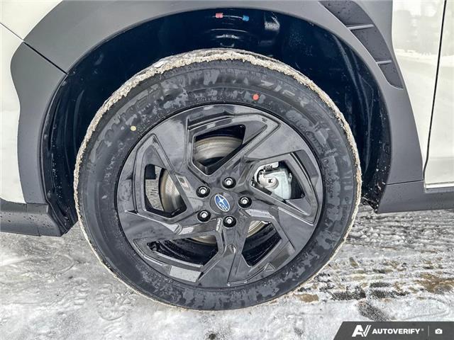 2026 Subaru Crosstrek Onyx (Stk: 26XV4097) in Grande Prairie - Image 9 of 26