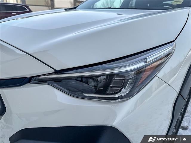 2026 Subaru Crosstrek Onyx (Stk: 26XV4097) in Grande Prairie - Image 10 of 26