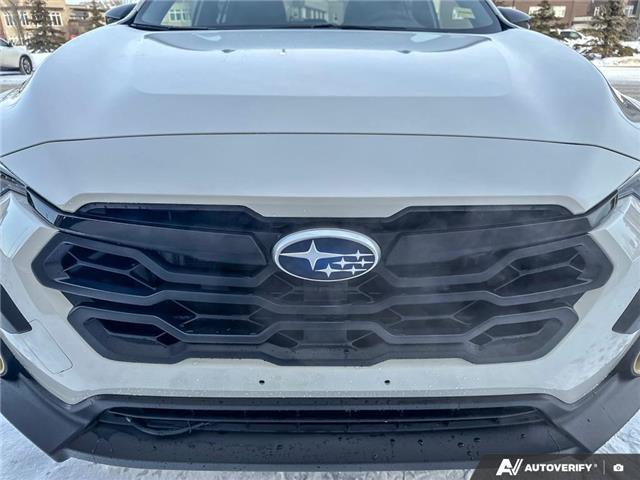 2026 Subaru Crosstrek Onyx (Stk: 26XV4097) in Grande Prairie - Image 11 of 26
