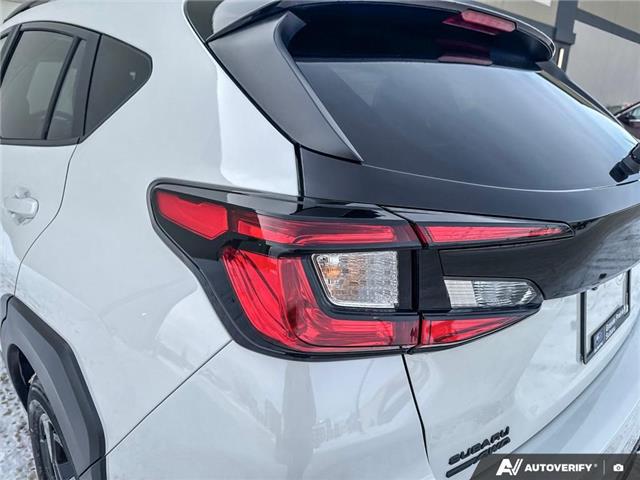 2026 Subaru Crosstrek Onyx (Stk: 26XV4097) in Grande Prairie - Image 12 of 26