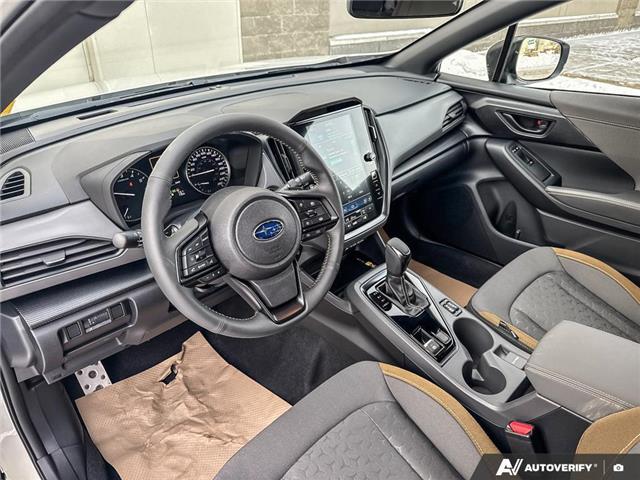 2026 Subaru Crosstrek Onyx (Stk: 26XV4097) in Grande Prairie - Image 14 of 26