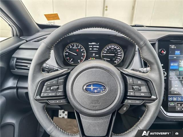 2026 Subaru Crosstrek Onyx (Stk: 26XV4097) in Grande Prairie - Image 15 of 26