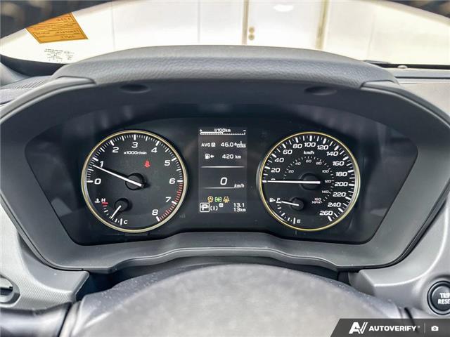 2026 Subaru Crosstrek Onyx (Stk: 26XV4097) in Grande Prairie - Image 16 of 26