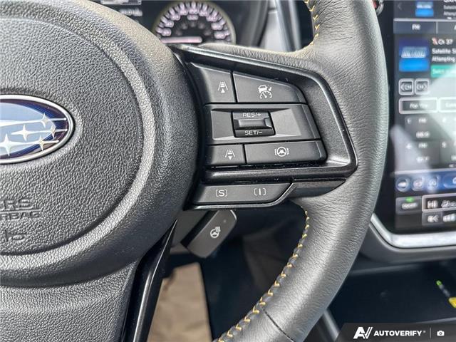 2026 Subaru Crosstrek Onyx (Stk: 26XV4097) in Grande Prairie - Image 17 of 26
