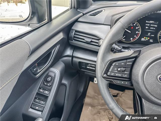 2026 Subaru Crosstrek Onyx (Stk: 26XV4097) in Grande Prairie - Image 18 of 26