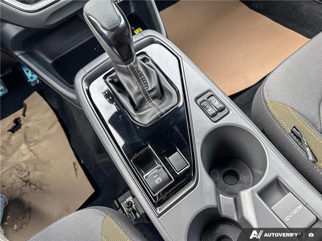 2026 Subaru Crosstrek Onyx (Stk: 26XV4097) in Grande Prairie - Image 19 of 26