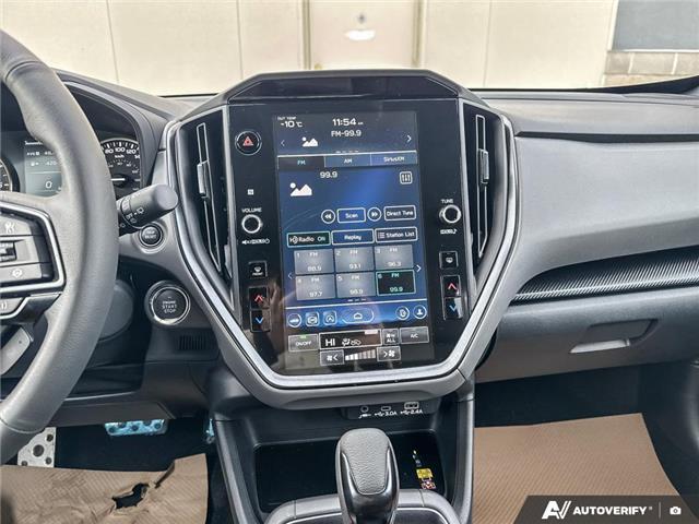 2026 Subaru Crosstrek Onyx (Stk: 26XV4097) in Grande Prairie - Image 20 of 26
