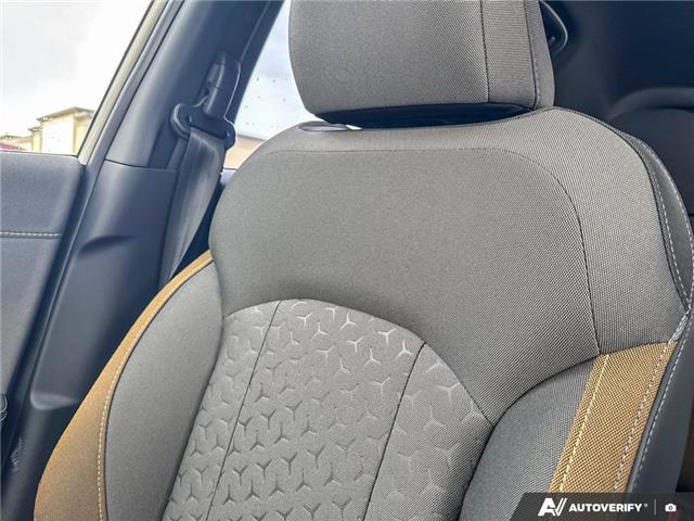 2026 Subaru Crosstrek Onyx (Stk: 26XV4097) in Grande Prairie - Image 21 of 26