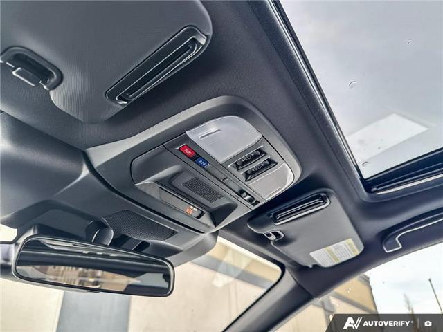 2026 Subaru Crosstrek Onyx (Stk: 26XV4097) in Grande Prairie - Image 22 of 26