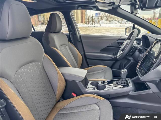2026 Subaru Crosstrek Onyx (Stk: 26XV4097) in Grande Prairie - Image 23 of 26