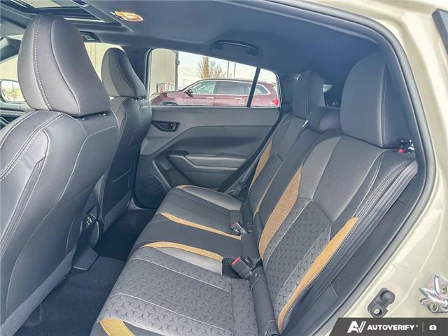 2026 Subaru Crosstrek Onyx (Stk: 26XV4097) in Grande Prairie - Image 24 of 26