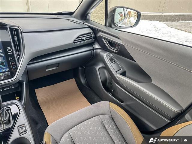 2026 Subaru Crosstrek Onyx (Stk: 26XV4097) in Grande Prairie - Image 26 of 26