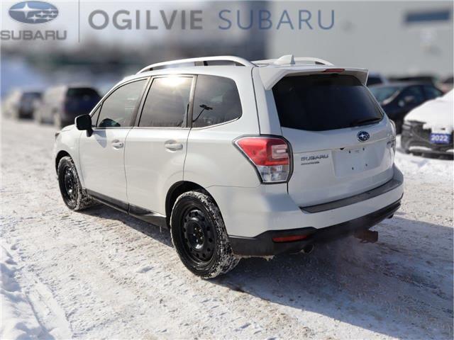 2017 Subaru Forester 2.0XT Limited (Stk: 18-SR156A) in Ottawa - Image 8 of 30