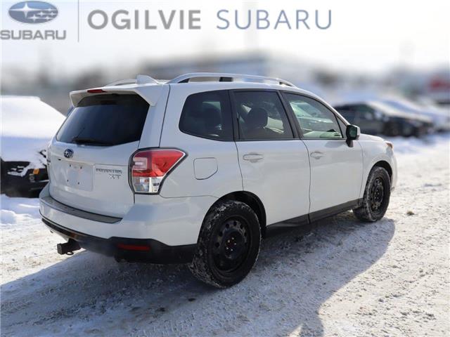 2017 Subaru Forester 2.0XT Limited (Stk: 18-SR156A) in Ottawa - Image 9 of 30