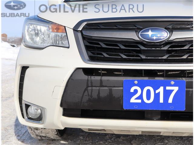 2017 Subaru Forester 2.0XT Limited (Stk: 18-SR156A) in Ottawa - Image 24 of 30