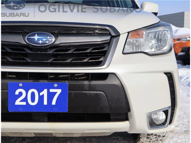 2017 Subaru Forester 2.0XT Limited (Stk: 18-SR156A) in Ottawa - Image 25 of 30