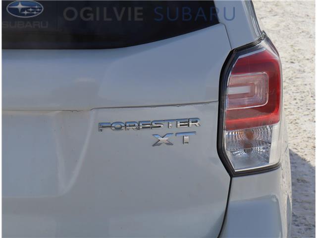 2017 Subaru Forester 2.0XT Limited (Stk: 18-SR156A) in Ottawa - Image 28 of 30