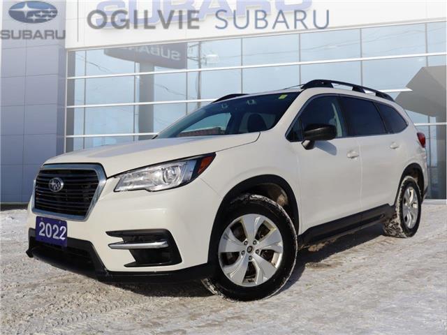 2022 Subaru Ascent Convenience (Stk: 18-SR204A) in Ottawa - Image 1 of 27