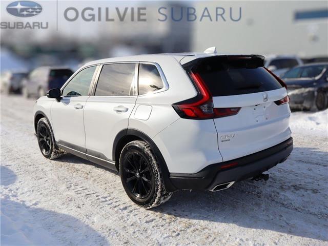 2024 Honda CR-V Hybrid EX-L (Stk: 18-SR059A) in Ottawa - Image 6 of 25