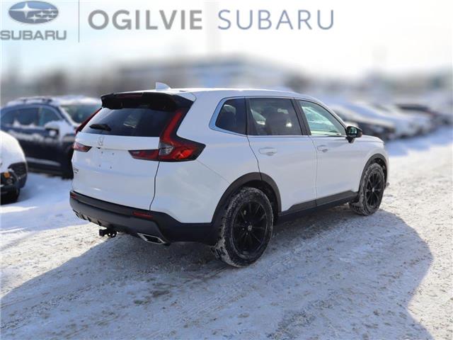 2024 Honda CR-V Hybrid EX-L (Stk: 18-SR059A) in Ottawa - Image 7 of 25