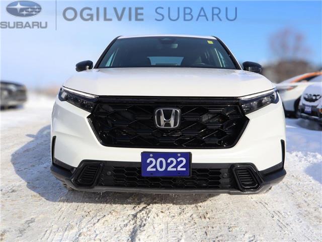 2024 Honda CR-V Hybrid EX-L (Stk: 18-SR059A) in Ottawa - Image 20 of 25