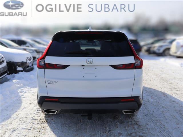 2024 Honda CR-V Hybrid EX-L (Stk: 18-SR059A) in Ottawa - Image 21 of 25