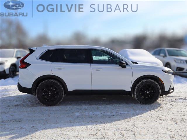 2024 Honda CR-V Hybrid EX-L (Stk: 18-SR059A) in Ottawa - Image 24 of 25