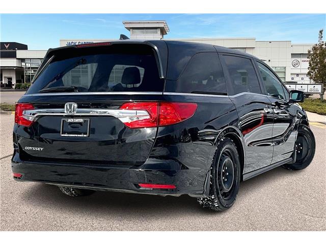 2020 Honda Odyssey EX (Stk: 00306UA) in Calgary - Image 2 of 35
