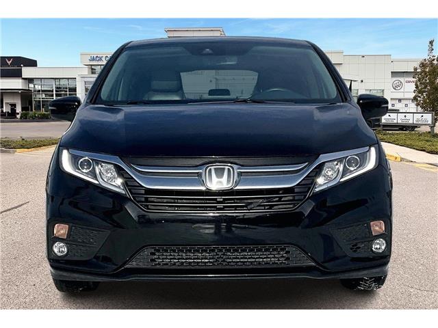 2020 Honda Odyssey EX (Stk: 00306UA) in Calgary - Image 3 of 35