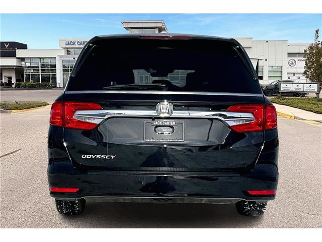 2020 Honda Odyssey EX (Stk: 00306UA) in Calgary - Image 4 of 35