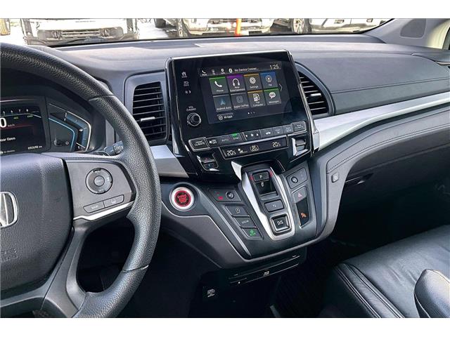 2020 Honda Odyssey EX (Stk: 00306UA) in Calgary - Image 6 of 35