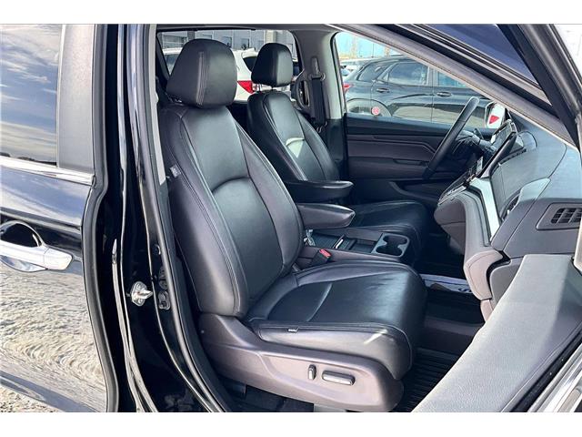 2020 Honda Odyssey EX (Stk: 00306UA) in Calgary - Image 7 of 35