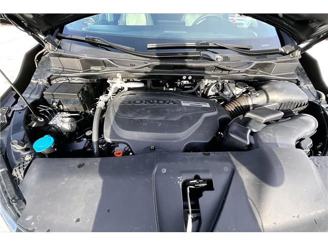 2020 Honda Odyssey EX (Stk: 00306UA) in Calgary - Image 9 of 35