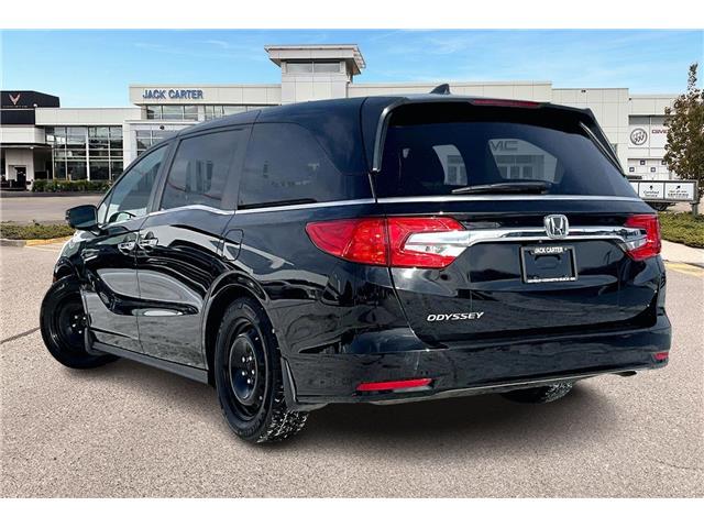 2020 Honda Odyssey EX (Stk: 00306UA) in Calgary - Image 12 of 35