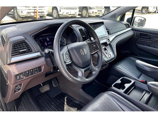 2020 Honda Odyssey EX (Stk: 00306UA) in Calgary - Image 13 of 35