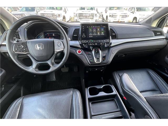 2020 Honda Odyssey EX (Stk: 00306UA) in Calgary - Image 15 of 35