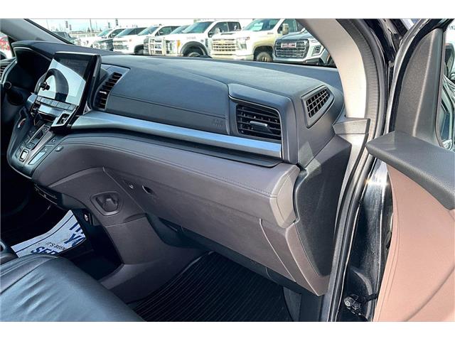2020 Honda Odyssey EX (Stk: 00306UA) in Calgary - Image 16 of 35