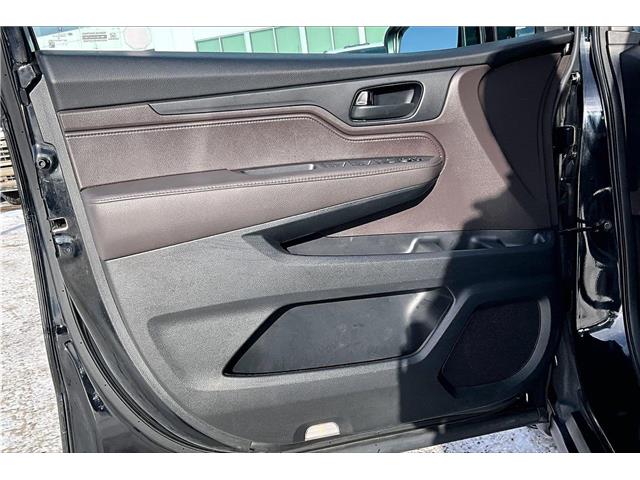 2020 Honda Odyssey EX (Stk: 00306UA) in Calgary - Image 18 of 35