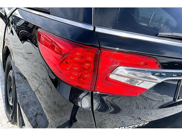2020 Honda Odyssey EX (Stk: 00306UA) in Calgary - Image 32 of 35