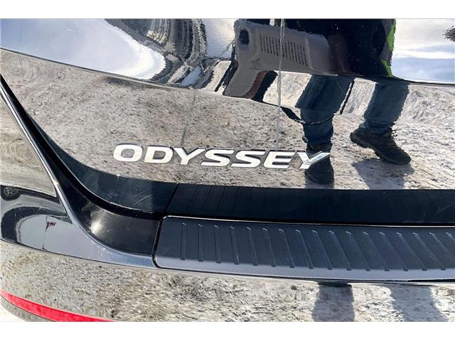 2020 Honda Odyssey EX (Stk: 00306UA) in Calgary - Image 33 of 35