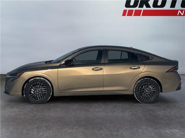 2026 Nissan Sentra SV (Stk: 20353) in Okotoks - Image 2 of 15