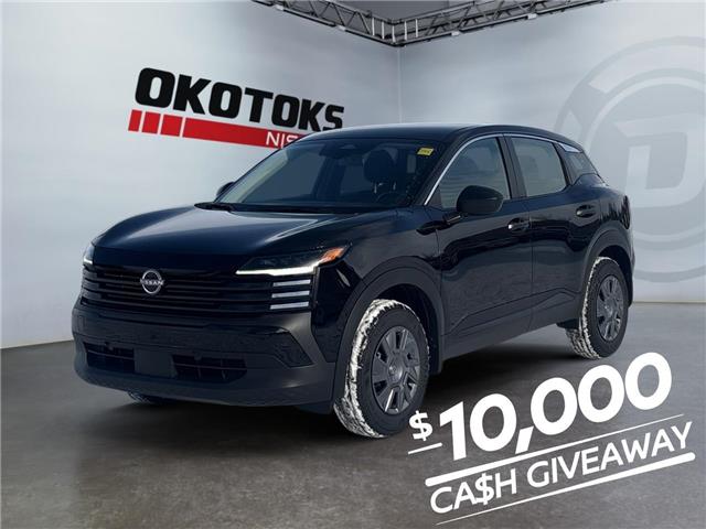 2026 Nissan Kicks S (Stk: 20378) in Okotoks - Image 1 of 16