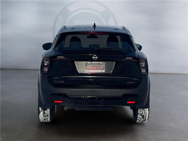 2026 Nissan Kicks S (Stk: 20378) in Okotoks - Image 4 of 16