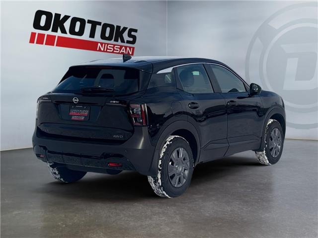 2026 Nissan Kicks S (Stk: 20378) in Okotoks - Image 5 of 16