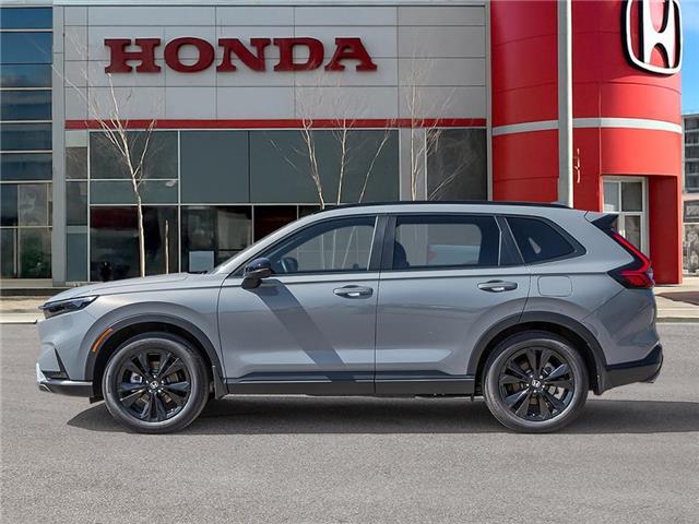 2026 Honda CR-V Hybrid Touring (Stk: V26383) in Toronto - Image 3 of 23