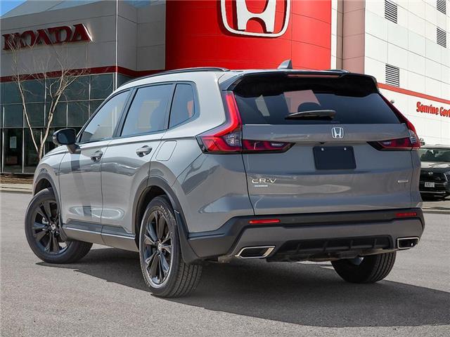 2026 Honda CR-V Hybrid Touring (Stk: V26383) in Toronto - Image 4 of 23